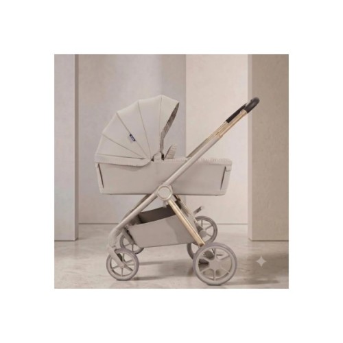 Коляска Kidilo 2в1 Haolaifu H3 Grey сіра (6928270766416) (1195570)