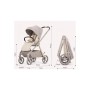 Коляска Kidilo 2в1 Haolaifu H3 Grey сіра (6928270766416) (1195570)