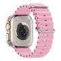 Ремінець до смарт-годинника Armorstandart Ocean Band для Apple Watch 42 (Series 11-10)/41/40/38 Vintage Rose (ARM74240)