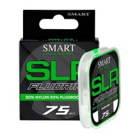 Волосінь Smart SLR Fluorine 75m 0.180mm 4.0kg (1300.36.42)