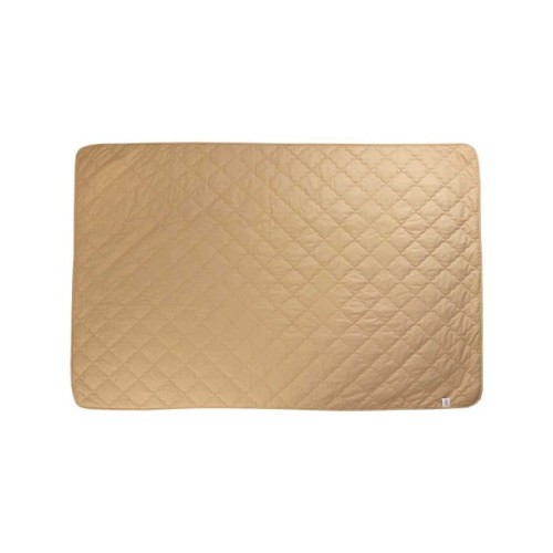 Ковдра Руно Вовняна бежева полегшена 140х205 см (321.52ШКУ_Бежевий)