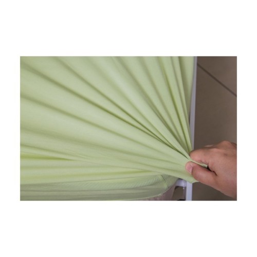 Простирадло Billerbeck трикотажне на резинці блідо-зелений100х200 см (1671-Е29)