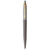 Ручка кулькова Parker JOTTER 17 XL Grey Lacquer GT BP (12 832)