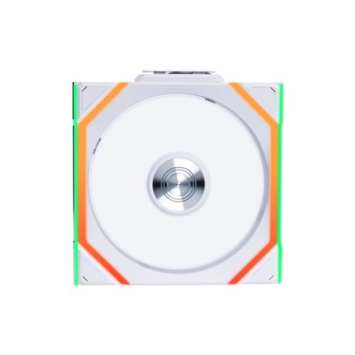 Кулер до корпусу Lian Li Uni Fan SL WIRELESS Reverse, 120-1, Wh (G99.12RSL1W1W.00)