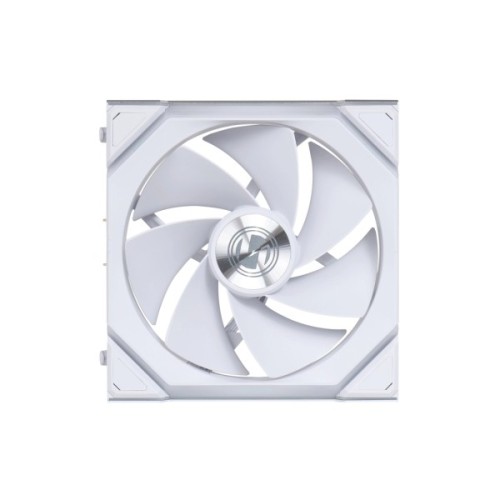 Кулер до корпусу Lian Li Uni Fan SL WIRELESS Reverse, 120-1, Wh (G99.12RSL1W1W.00)
