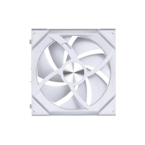 Кулер до корпусу Lian Li Uni Fan SL WIRELESS Reverse, 120-1, Wh (G99.12RSL1W1W.00)