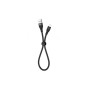 Дата кабель USB 2.0 AM to Lightning 0.25m 2.4A black XO (XO-NB179-025-BK)