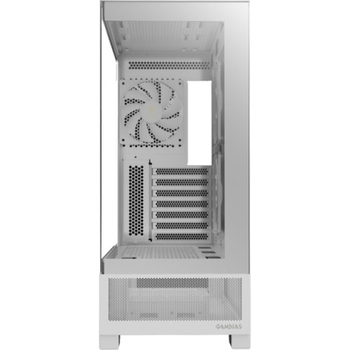 Корпус для ПК Gamdias ATLAS M1 WH (4712960139572)