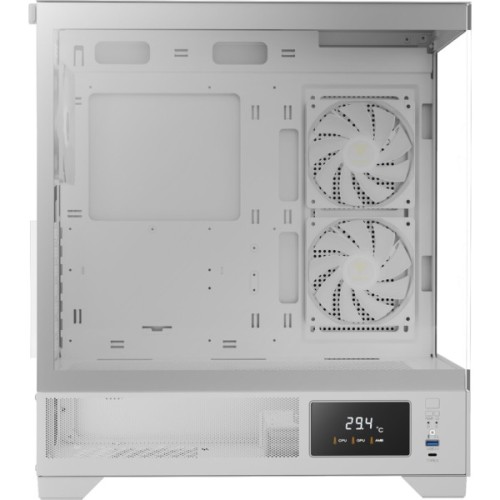 Корпус для ПК Gamdias ATLAS M1 WH (4712960139572)