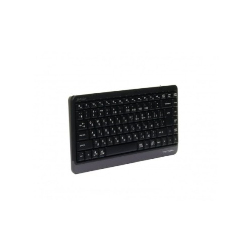 Клавіатура A4Tech FBK11 Wireless Grey (4711421965422)
