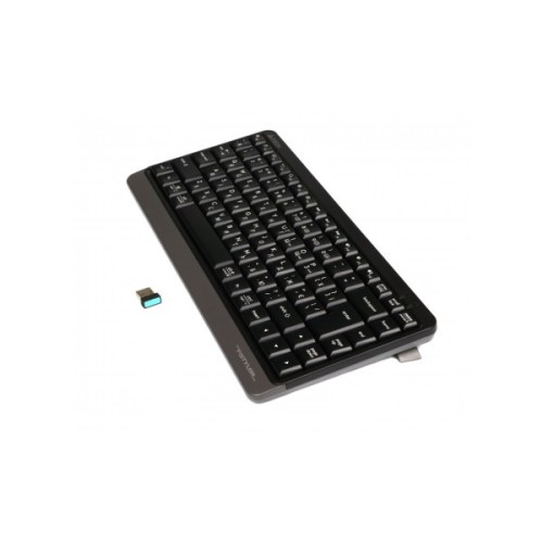Клавіатура A4Tech FBK11 Wireless Grey (4711421965422)
