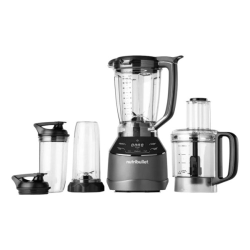 Блендер NUTRIBULLET NBF580B Triple Prep System