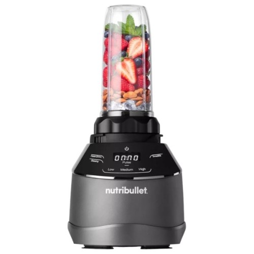 Блендер NUTRIBULLET NBF580B Triple Prep System