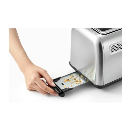 Тостер Buydeem DT620E Stainless Stell (DT620E-SS/EU)