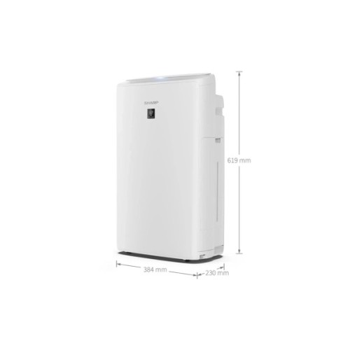 Очисник повітря Sharp UA-KIN42E-W