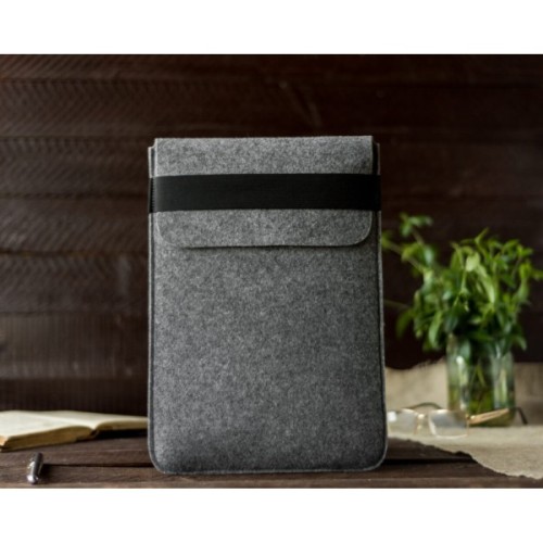 Чохол до ноутбука Gmakin 15" GM16 Grey, для Macbook Pro 15 (GM16-15)