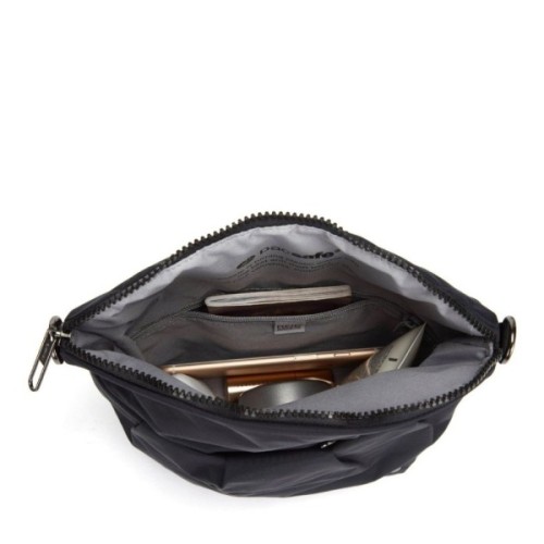 Сумка Pacsafe Citysafe CX convertible Crossbody Чорна (20405138)
