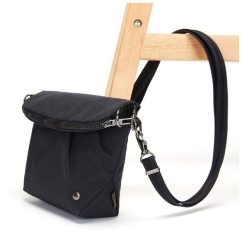 Сумка Pacsafe Citysafe CX convertible Crossbody Чорна (20405138)