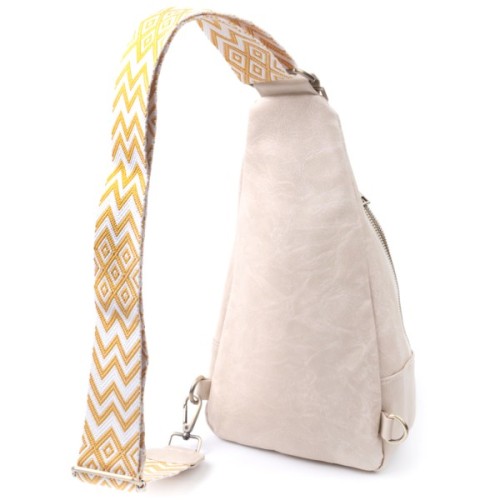 Сумка Vintage Жіноча з екошкіри Біла (22774)