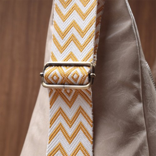 Сумка Vintage Жіноча з екошкіри Біла (22774)