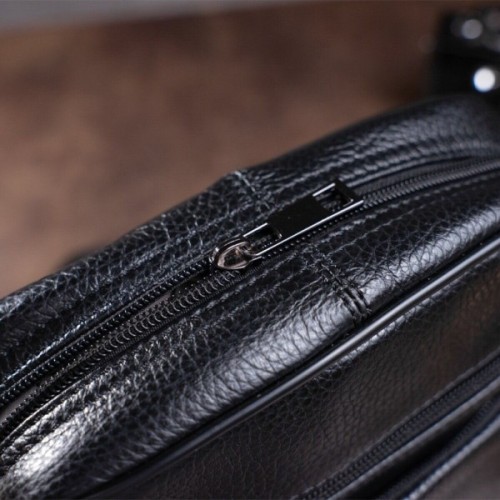 Сумка Vintage Чорна (14909)