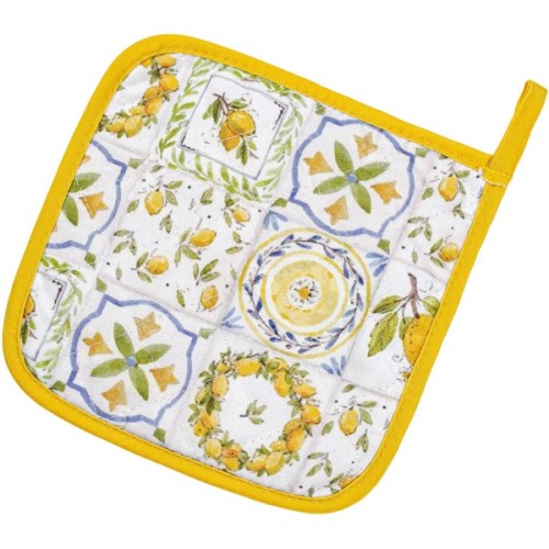 Кухонна прихватка Home Line Цитрус 20x20 см (182832)