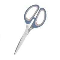 Кухонні ножиці Ardesto Gemini для зелені 19.3 см сіро-сині (AR2122B)