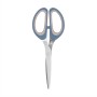 Кухонні ножиці Ardesto Gemini для зелені 19.3 см сіро-сині (AR2122B)