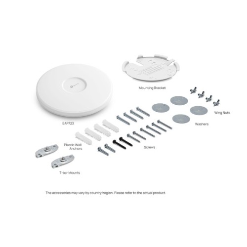 Точка доступу Wi-Fi TP-Link EAP723