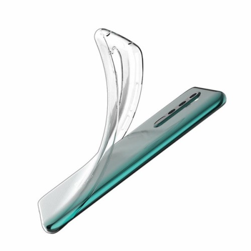 Чохол до мобільного телефона BeCover Xiaomi Redmi Note 8 Pro Transparent (704326)