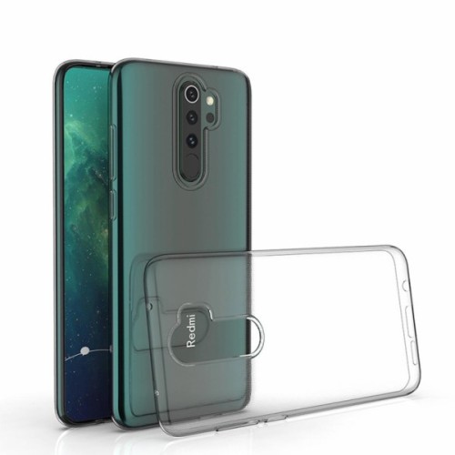 Чохол до мобільного телефона BeCover Xiaomi Redmi Note 8 Pro Transparent (704326)