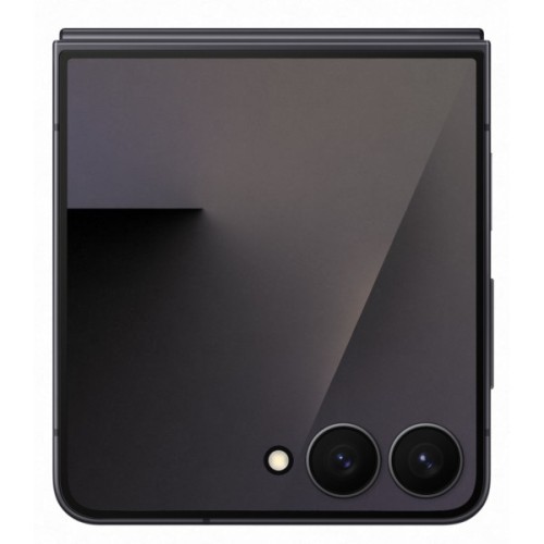 Мобільний телефон Samsung Galaxy Flip7 12/256Gb Jetblack (SM-F766BZKGSEK)