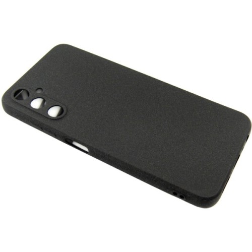 Чохол до мобільного телефона Dengos Carbon Samsung Galaxy A05s (black) (DG-TPU-CRBN-194)