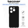 Чохол до мобільного телефона BeCover Infinix Hot 40 Pro (X6837) Black (711152)