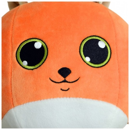 М'яка іграшка WP Merchandise Лисеня Руді (FWPFOXYCUNNY22OR0)