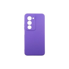 Чохол до мобільного телефона Dengos Carbon Xiaomi Redmi 15 Purple (DG-TPU-CRBN-239)