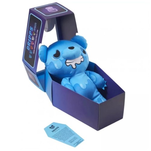 М'яка іграшка Deddy Bears Серія 3 Dripps 32 см (DB31206)