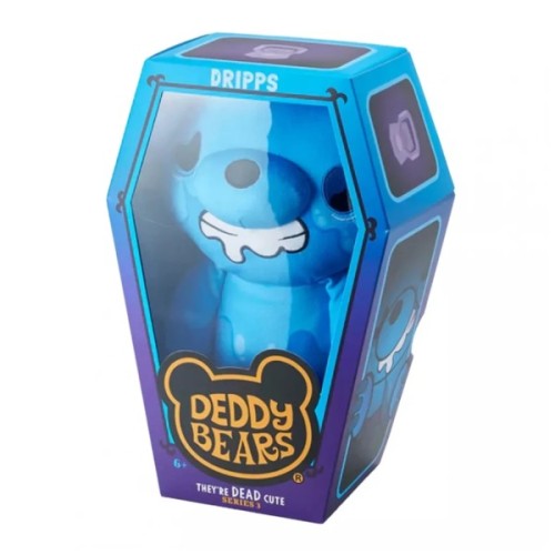 М'яка іграшка Deddy Bears Серія 3 Dripps 32 см (DB31206)