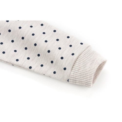 Набір дитячого одягу Breeze з зайчиками (10188-92G-beige)