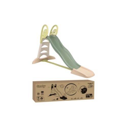 Гірка Smoby Life Подвійна хвиля з водним ефектом (7600820304)