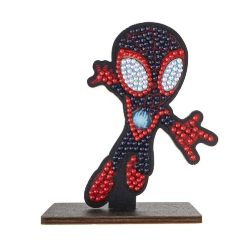 Набір для творчості Crystal Art Майлз Моралес (CAFGR-MCU015)