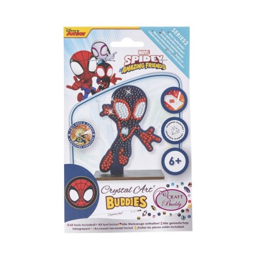 Набір для творчості Crystal Art Майлз Моралес (CAFGR-MCU015)