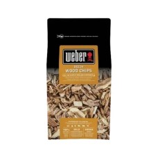 Тріска для копчення Weber бук, 700 гр. (17622)