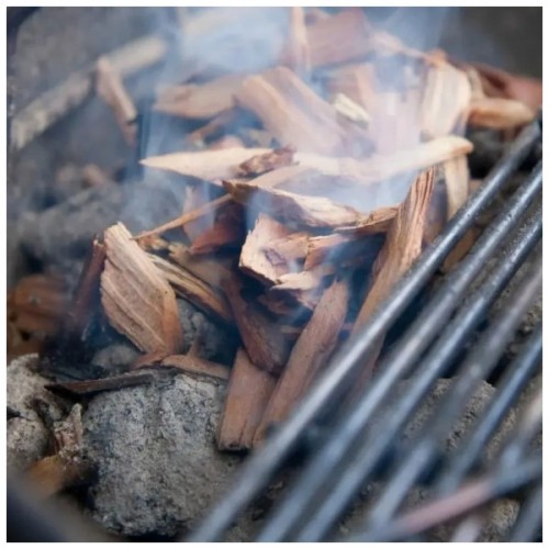 Тріска для копчення Weber бук, 700 гр. (17622)