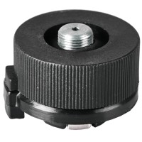 Адаптер для пальника Skif Outdoor TC з цангового балона на різьбу (SO-GSAD-TC)