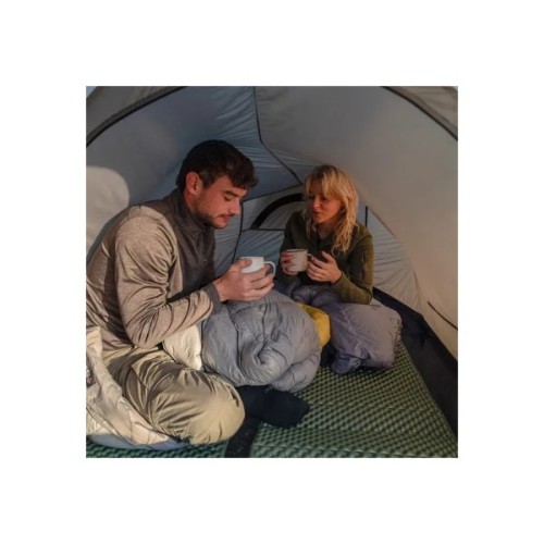 Намет Naturehike двомісний Opalus, UL, CNK2450WS036, темно-зелений (6927595795903)