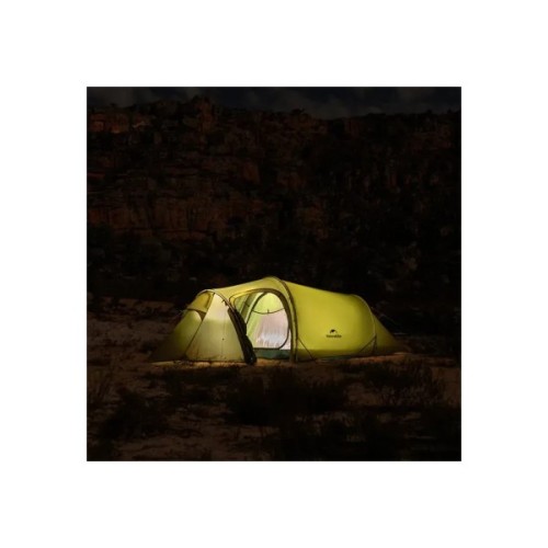 Намет Naturehike двомісний Opalus, UL, CNK2450WS036, темно-зелений (6927595795903)