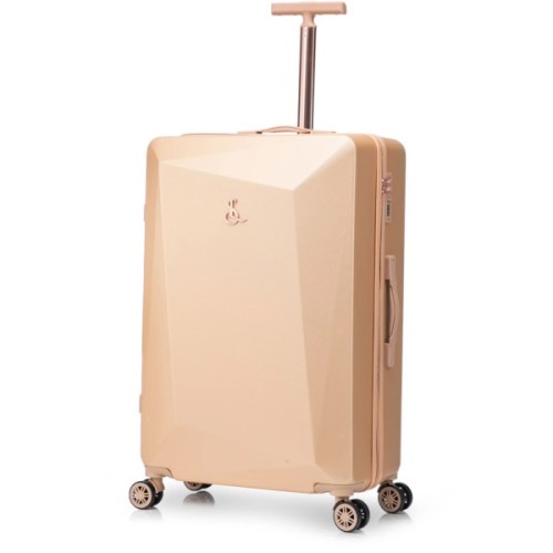 Валіза Semi Line 28" L T5912-3 Golden (DAS303368)