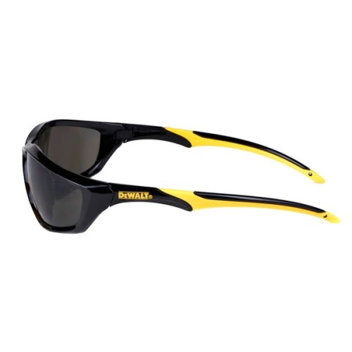 Захисні окуляри DeWALT Router, тоновані, полікарбонатні, з подвійними дужками (DPG96-2D)