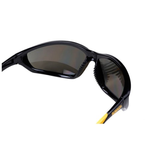 Захисні окуляри DeWALT Router, тоновані, полікарбонатні, з подвійними дужками (DPG96-2D)